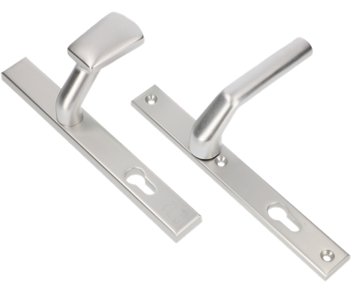 Ami ferramenta di sicurezza 251 32 cilindro a profilo 72 kn 166 re f1 a z 379 molla girevole 251 32 cilindro a profilo 72 spessore porta 53 57 mm - 840284