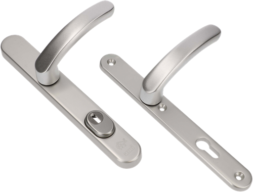 Ami ferramenta di sicurezza 378 rota molla 257 37 2 kt 72 f1 a z 378 rota molla 257 32 2 cilindro profilo 72 spessore anta 53 57 mm - 844416