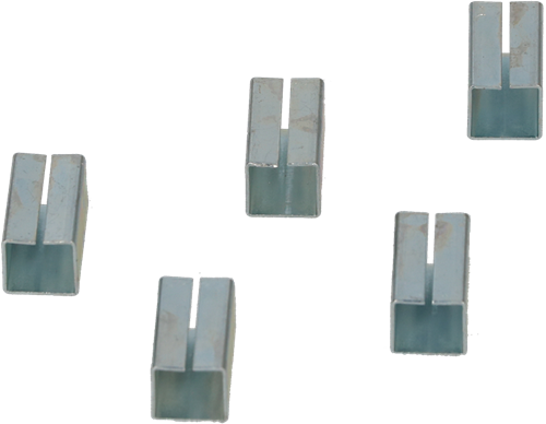 Casquillo reductor Ami galvanizado 7 8 mm embalado en 5 piezas - 900401