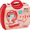 Pilsan Speelgoed doktersset rood 26-delig