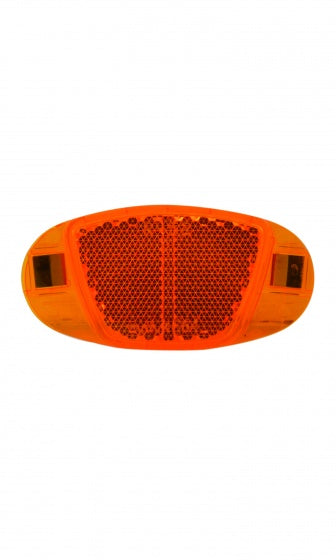 Set di riflettori Hi-point in plastica da 8 pezzi