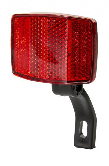 Set di riflettori Hi-point in plastica da 8 pezzi