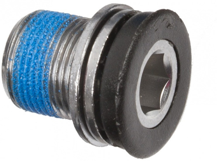 Crankbout de alto punto M15 x 1.0 Plata cada uno