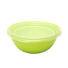 Amuse Basic Set di ciotole da portata verde da 4 pezzi