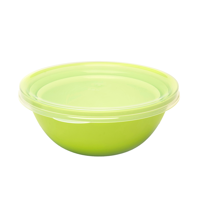 Amuse Basic Set di ciotole da portata verde da 4 pezzi