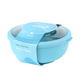 Amuse Life Ciotola con coperchio blu 2000 ml