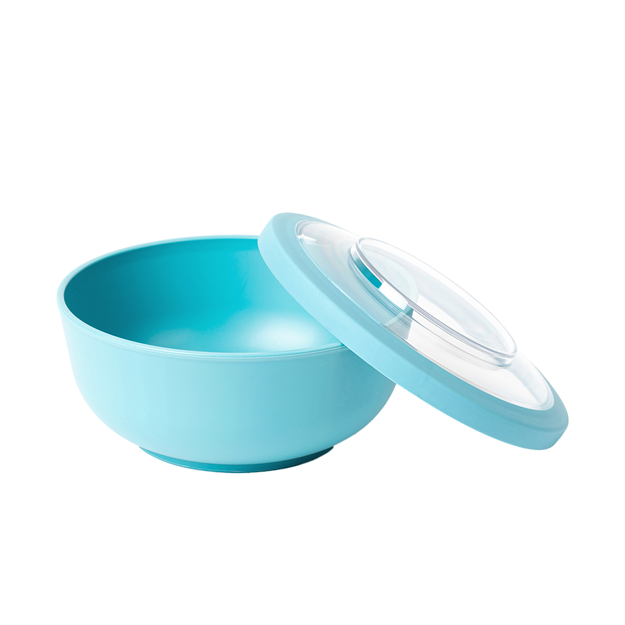 Amuse Life Ciotola con coperchio blu 2000 ml