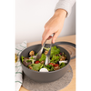 Amuse Life Ciotola con coperchio grigia 2000 ml