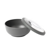 Amuse Life Ciotola con coperchio grigia 2000 ml