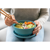 Amuse life fiambrera con tapa azul 1000ml