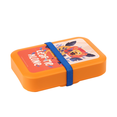 Pic amuse plus caja de pan hoja me sola grande