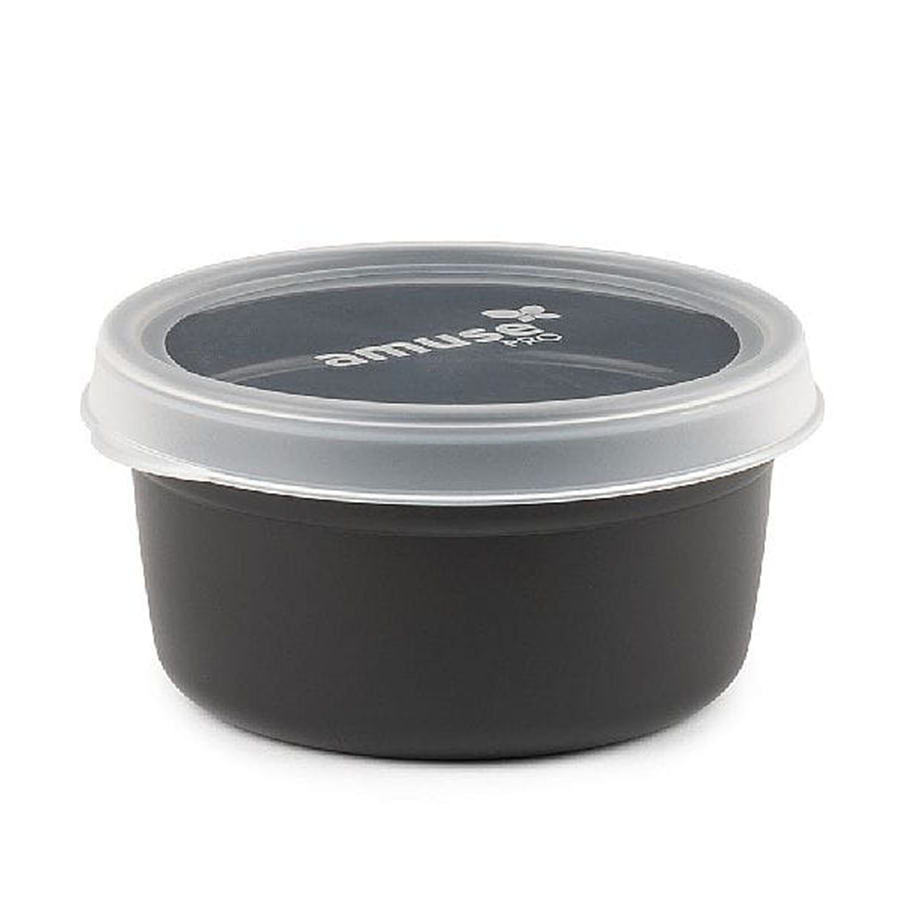Amuse Pro Meal Box rotondo medio da 500 ml