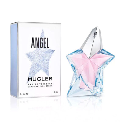 Thierry Mugler Thierry Mugler Eau de Toilette Spray Angel 30ml Riemible Ladies