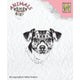 Nellie's choice • animals clear stempels dog