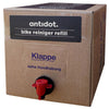 Antidot bike cleaner refill 10l