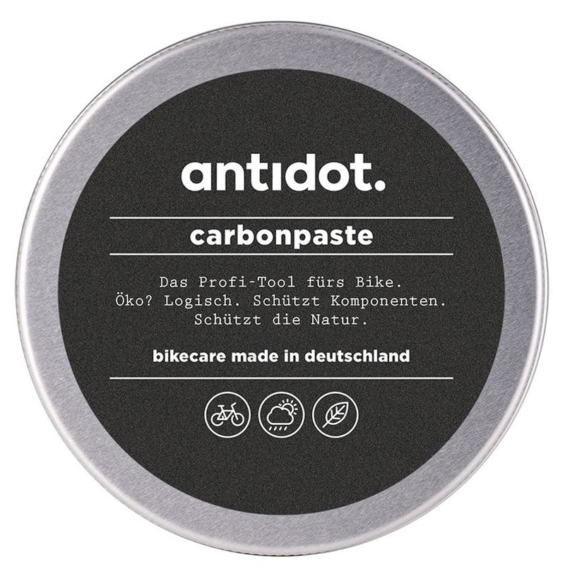Pasta al carbonio Antidot 80g