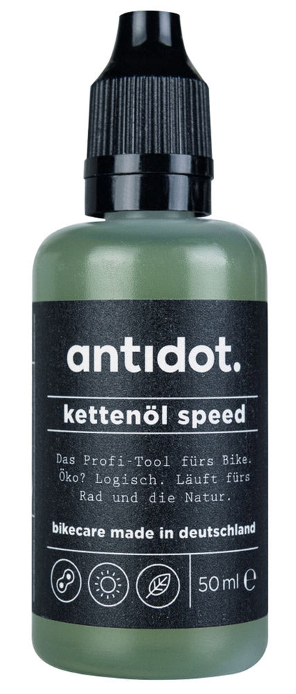 Antidot aceite cadena velocidad 50ml