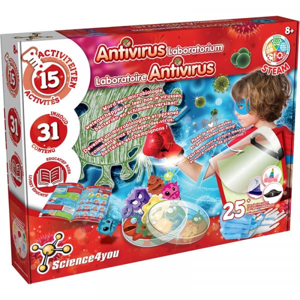 Laboratorio antivirus