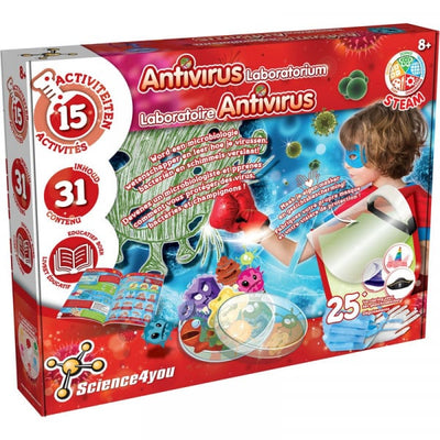 Laboratorio antivirus