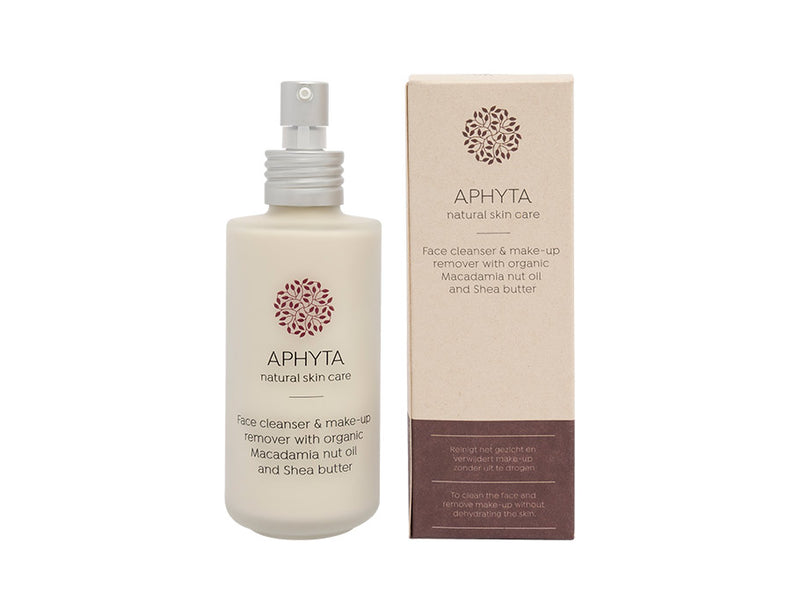 Pulizia apita latte macadamia Shea 125 ml