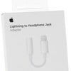 Apple apple Lightning -> adattatore per cuffie jack da 3,5 mm - 9540098
