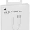 Adattatore per cuffie Apple USB-C -> jack da 3,5 mm - 9540099