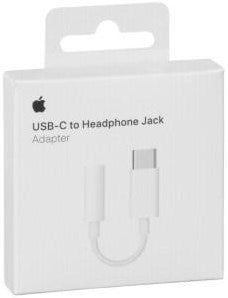 Adattatore per cuffie Apple USB-C -> jack da 3,5 mm - 9540099