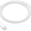 Enzo apple apple usb-c - lightning laadkabel 2m wit - 9540075