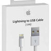 Apple Apple USB - Cavo di sincronizzazione ricarica Lightning 1 m bianco - 9540060