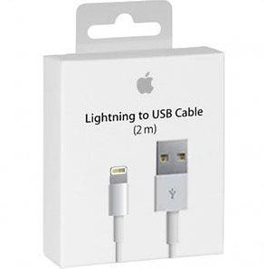 Lightning del cavo Apple a USB 2m bianco