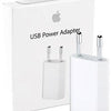 Caricabatterie USB da casa Apple Apple 1a 5v bianco - 9540080
