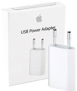 Apple apple usb home charger 1a 5v white - 9540080