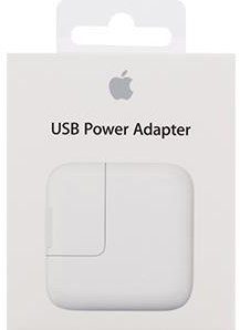 Caricabatteria da casa USB Apple Apple 2.5a bianco - 9540085