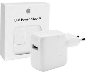 Caricabatteria da casa USB Apple Apple 2.5a bianco - 9540085