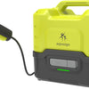 Aqua2go gd65 mini mobile cordless pressure cleaner 8l
