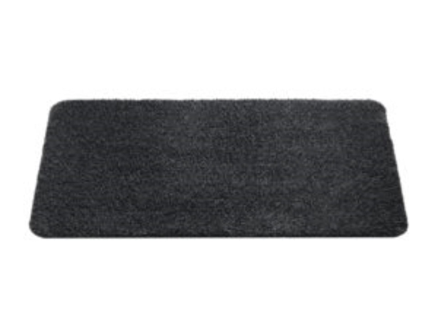Hq aqua-stop droogloopmat antraciet 50x80cm