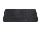 Hq aqua-stop droogloopmat bruin 50x80cm - afbeelding 2