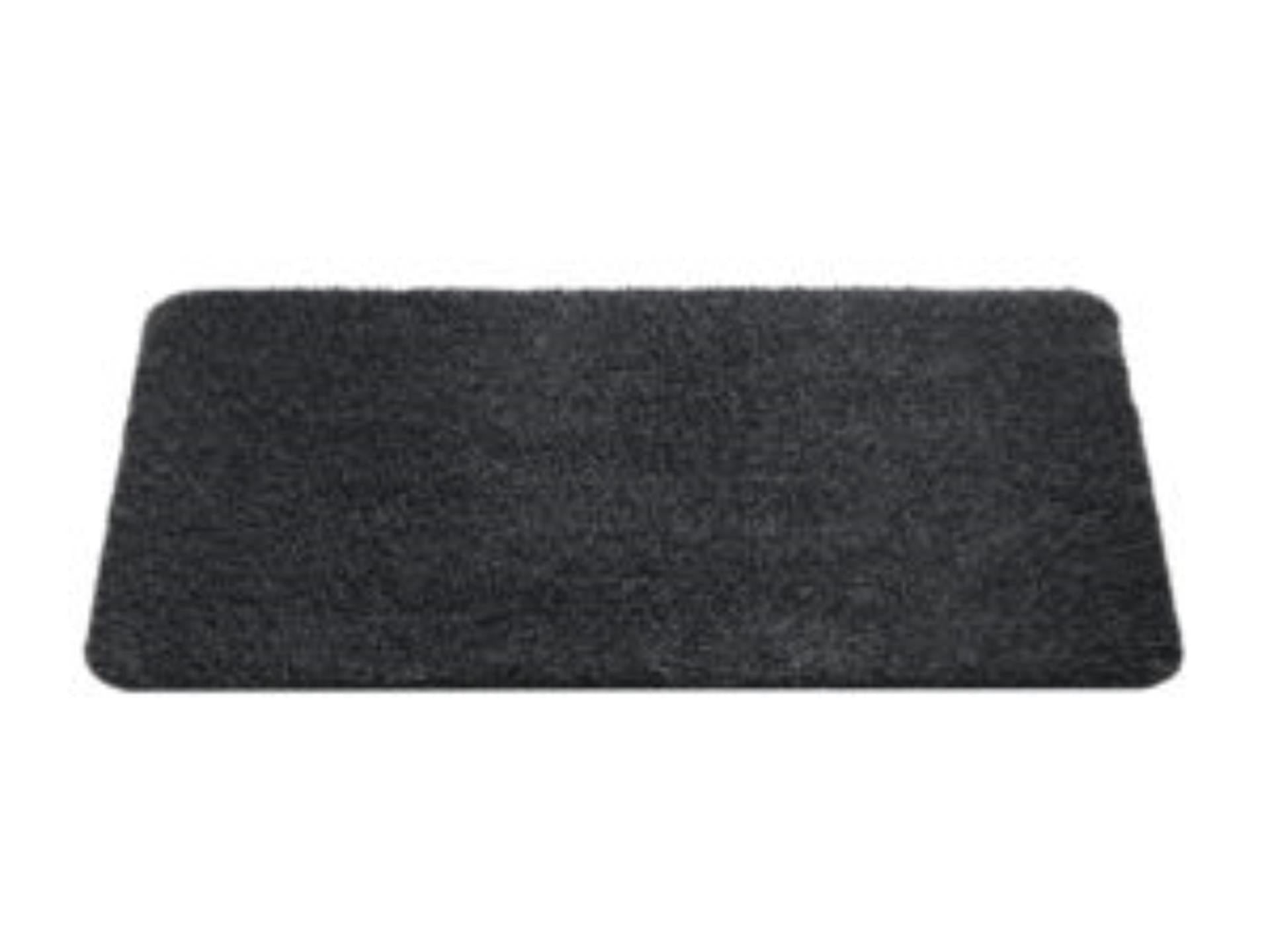 Droogloopmat aquastop antracite 50x80 cm zertore