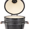 Arbaer Kamado Medium Ø 16 pollici con telaio in ceramica