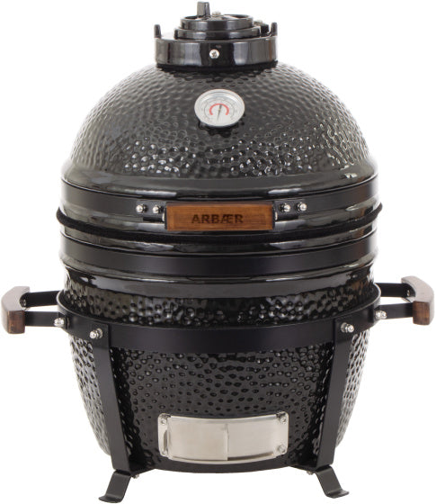 Arbaer Kamado Medium Ø 16 pollici con telaio in ceramica