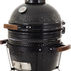 Arbaer Kamado Medium Ø 16 pollici con telaio in ceramica