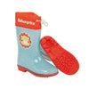 Arditex Rain Boots Fisher-Price Junior PVC Textil Blue rojo Tamaño 20
