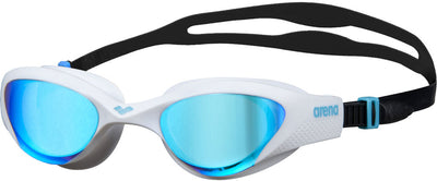 Arena the one mirror: occhialini da nuoto