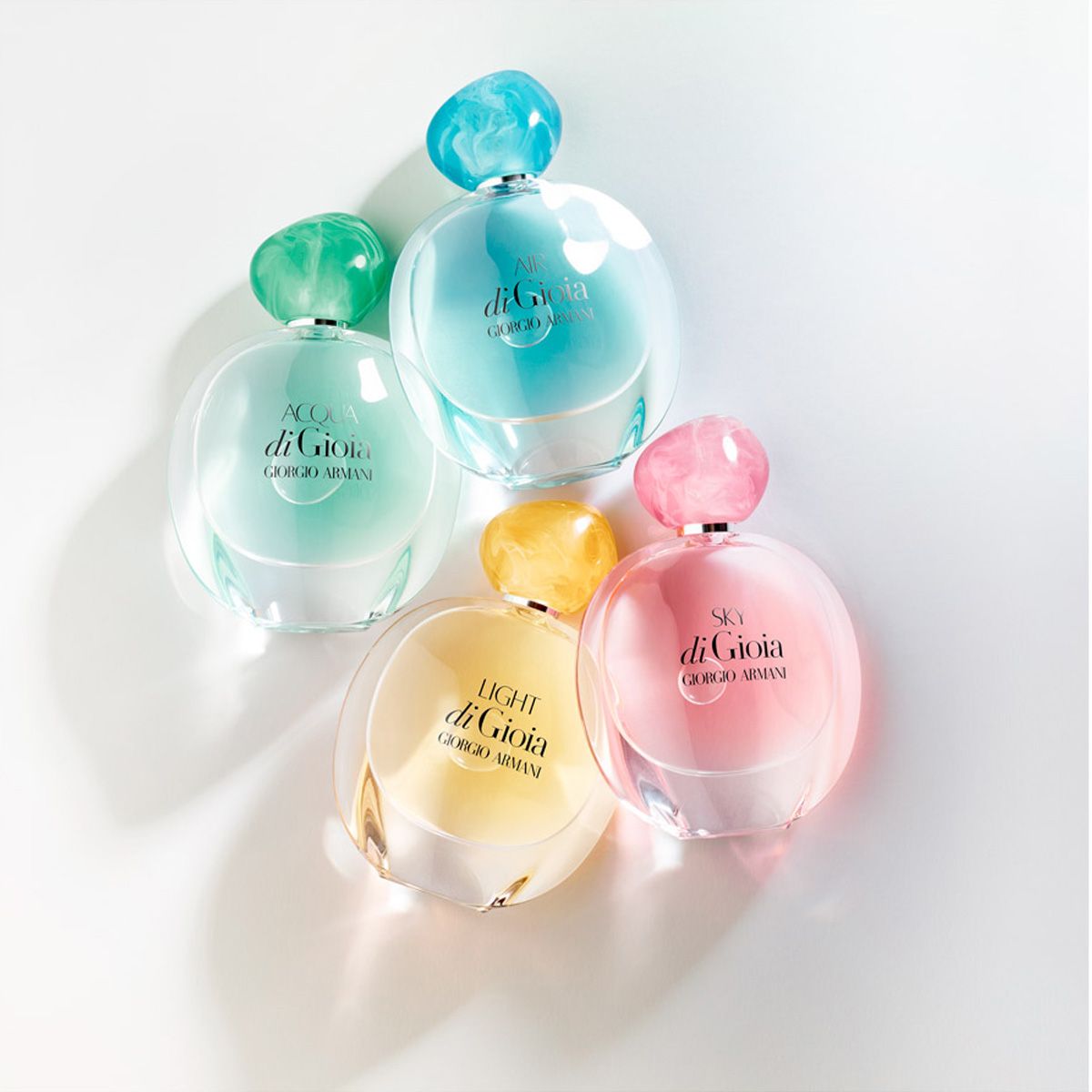 Giorgio Armani Eau de Parfum Spray Acqua di Gioia 30ml Damas