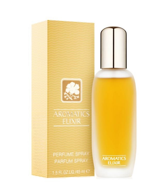 Clinique clinique aromatics elixir eau de parfum spray 45ml damas