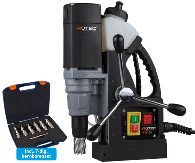Carotatrice Rotec 12-30mm rtc.30