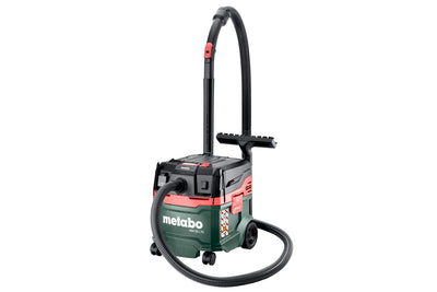 Aspirapolvere da cantiere Metabo asa 20 l pc | 20 l | 1200 watt - 602085000