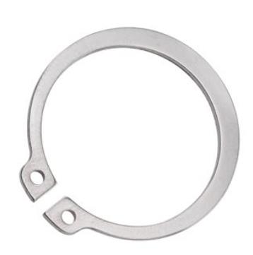Anello fermo asse 10mm acciaio inox d471