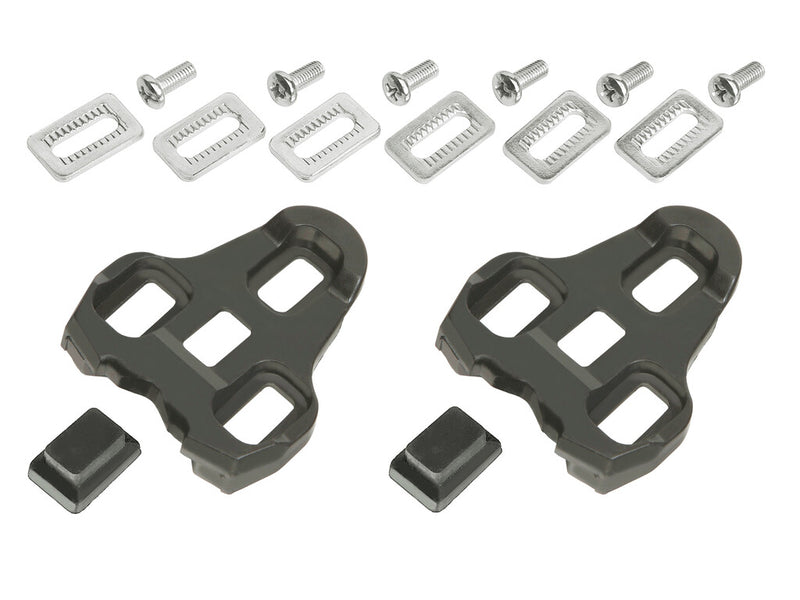 ASISTA Shoe Plate Set Look Keo Black 0gr.