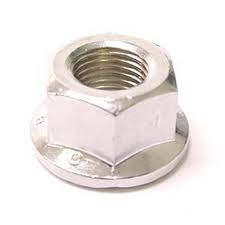 Dado dell'asse posteriore 3 8 Shimano ventura